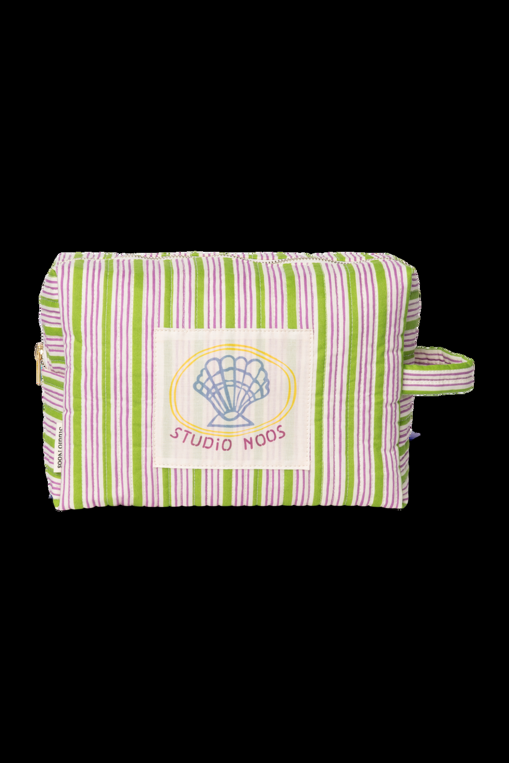 studio noos Serenity Cotton Striped Toilettas
