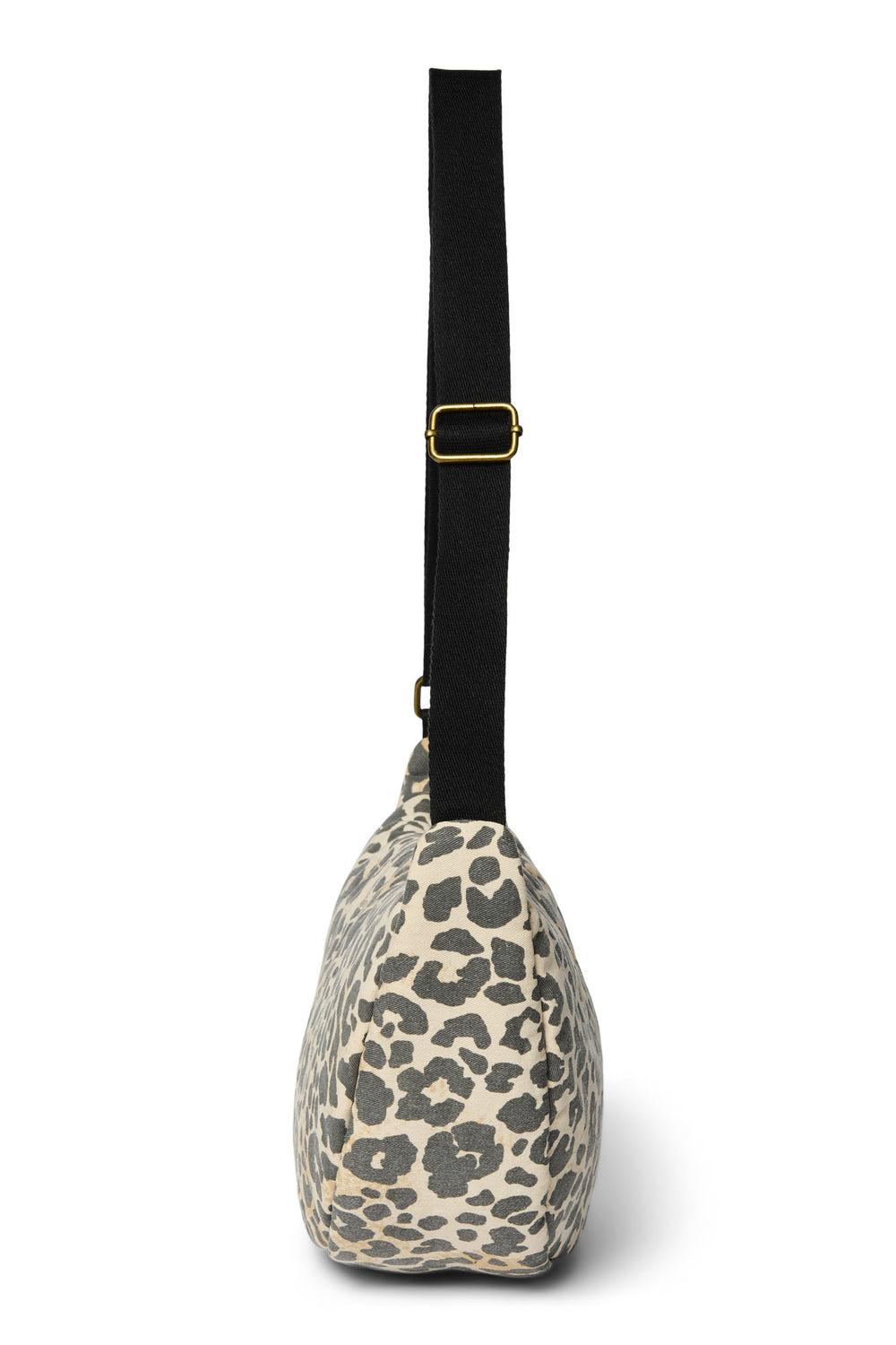 Studio Noos Soft Cotton Leopard Adult Fanny Pack