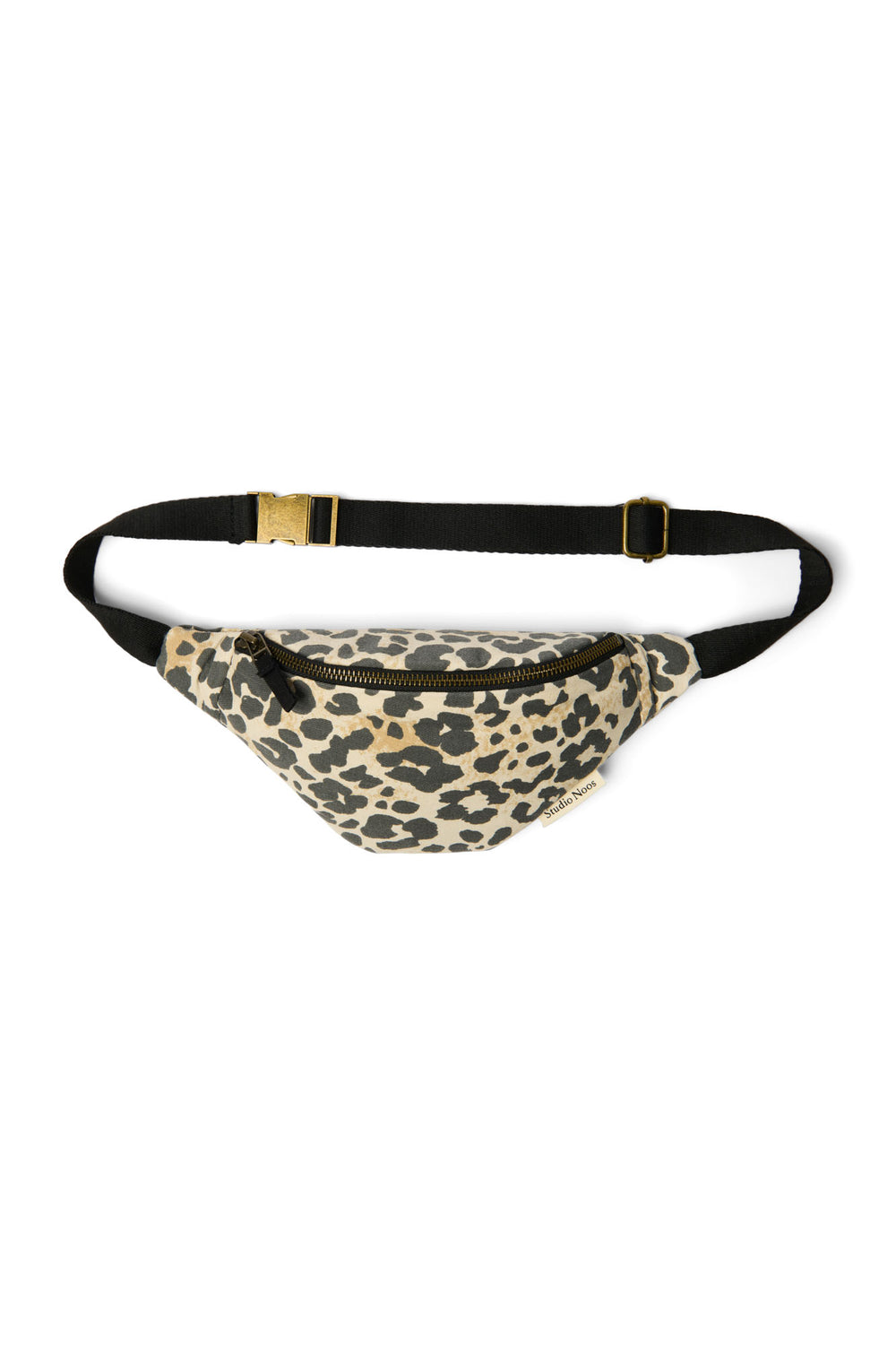 studio noos Soft Cotton Leopard Mini Heuptasje