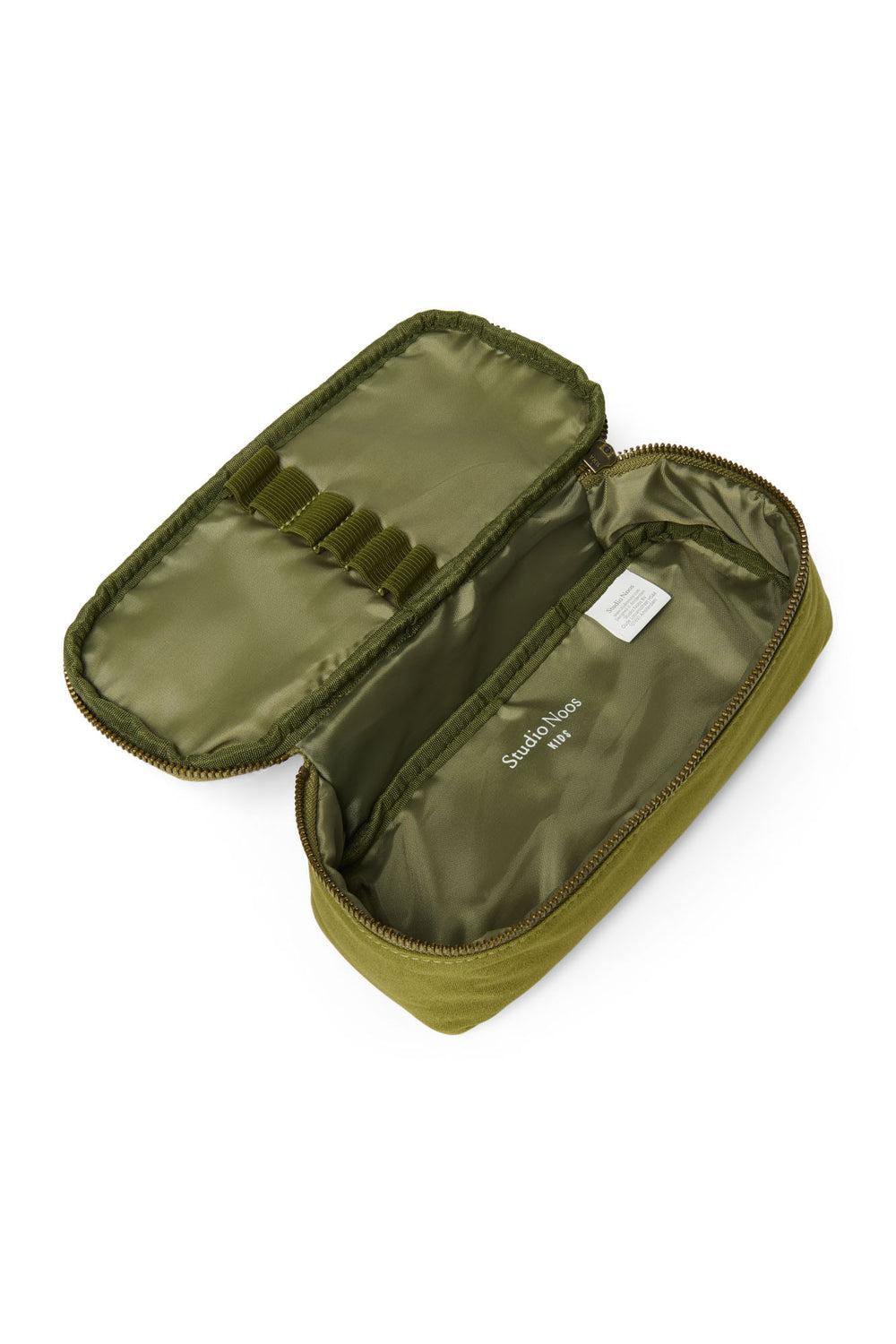 Studio Noos Teddy Army Etui