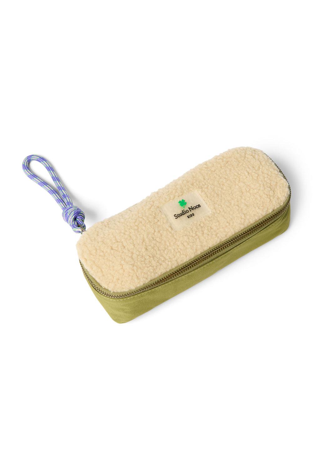 studio noos Teddy Army Etui