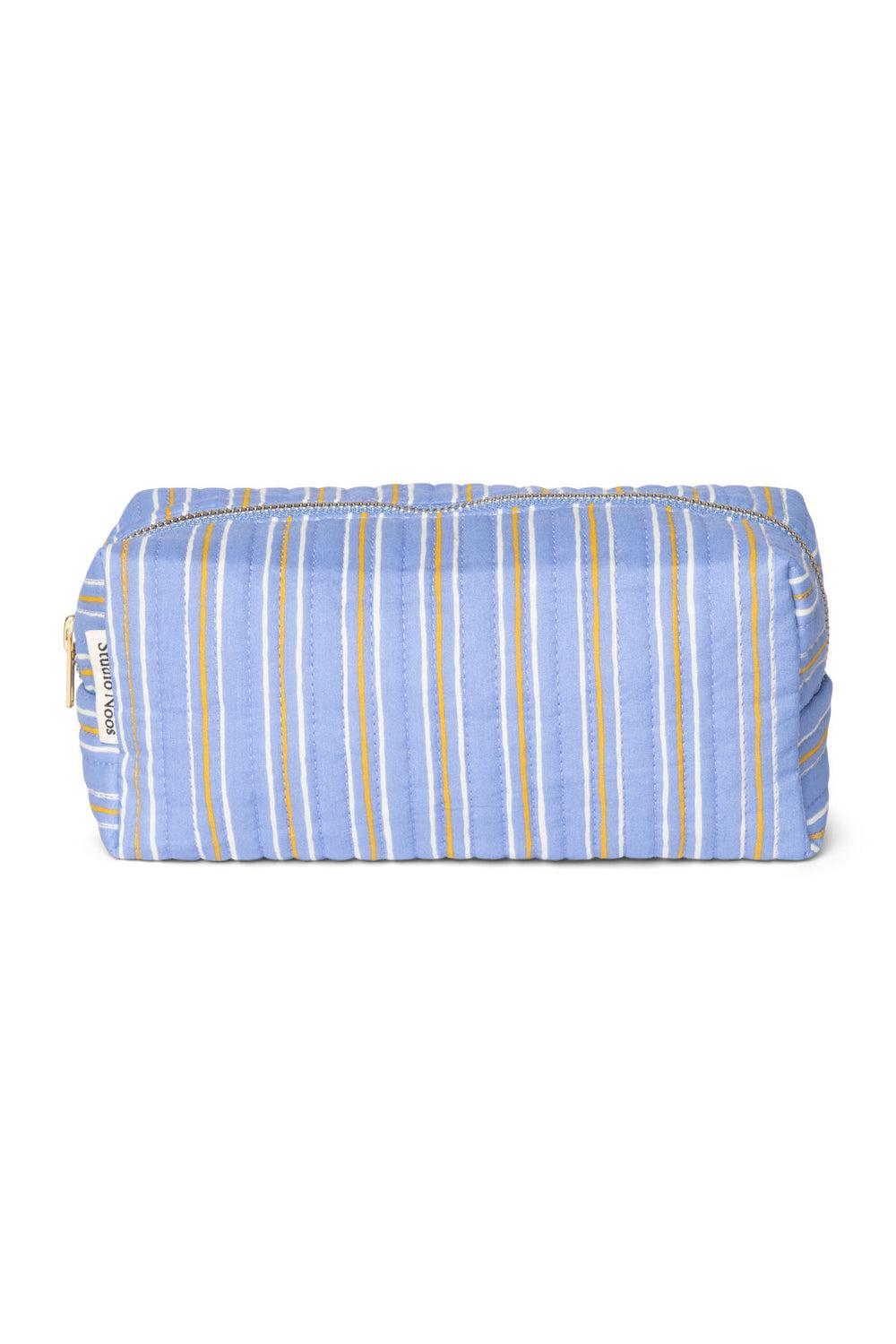 studio noos Titane Cotton Striped Pouch
