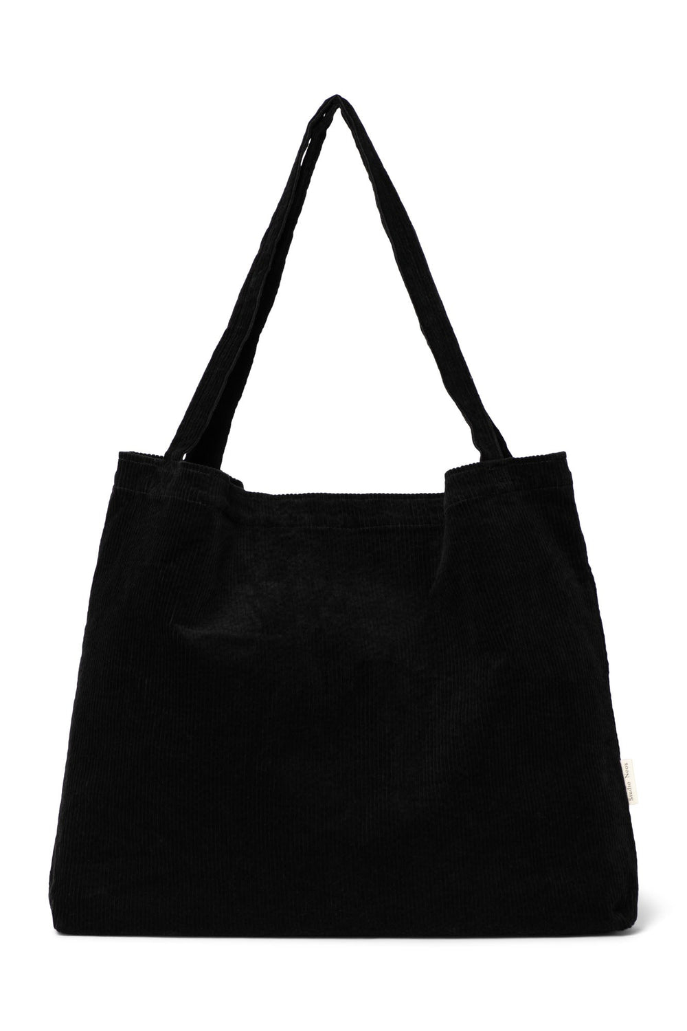 studio noos Zwarte Puffy Mom Bag