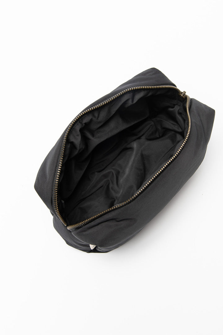 Studio Noos Zwarte Puffy Pouch