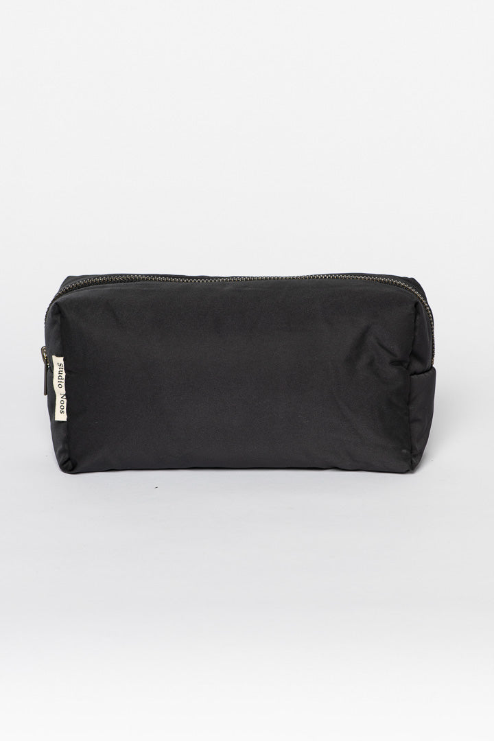 studio noos Zwarte Puffy Pouch