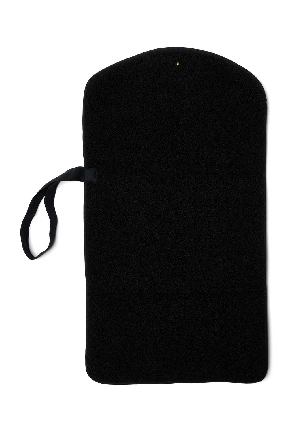 Studio Noos Zwarte Teddy Verschoonmatje