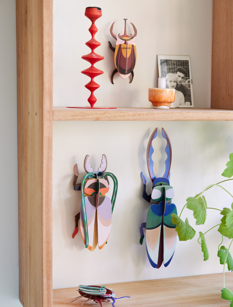 Studio Roof Antler Beetle Thema's Antler Beetle Kevers