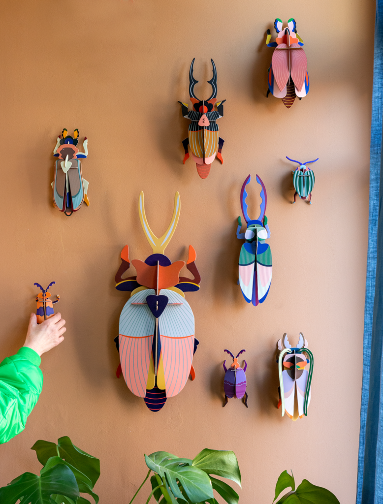 Studio Roof Antler Beetle Thema's Antler Beetle Kevers