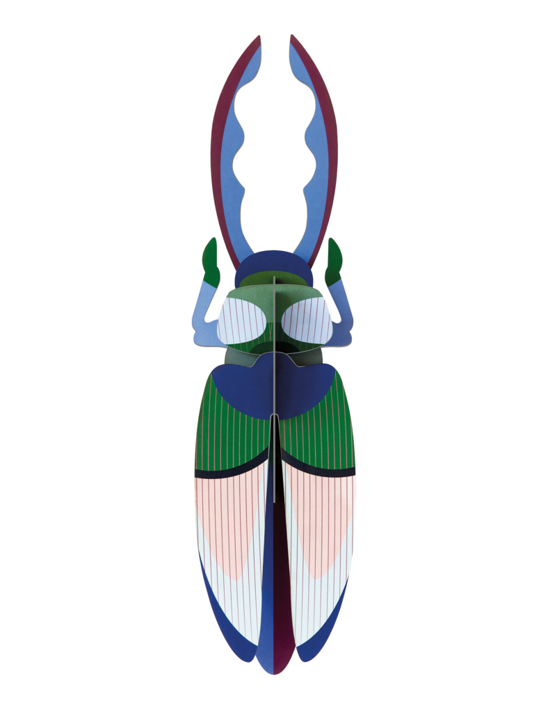 studio roof Antler beetle Thema's Antler beetle Kevers