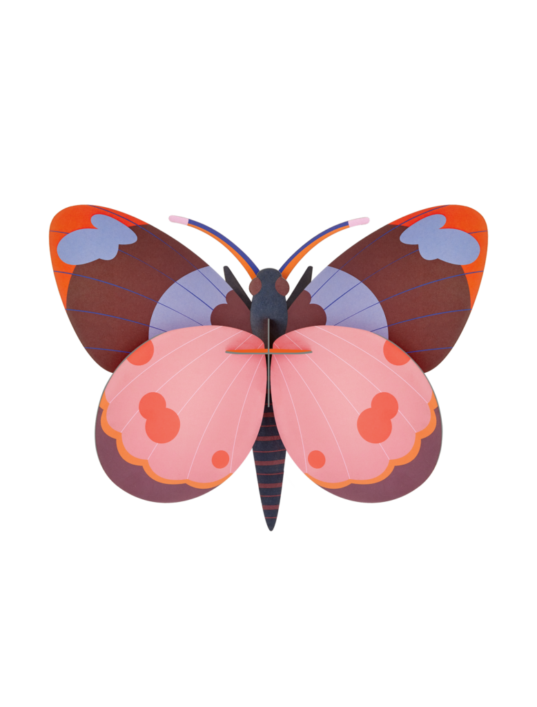 studio roof Bellissima Butterfly Thema's Bellissima Butterfly Vlinders