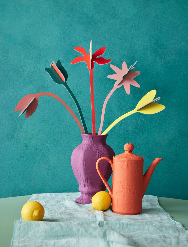 Studio Roof Blooming Abundance Thema's Blooming Abundance Floral Art