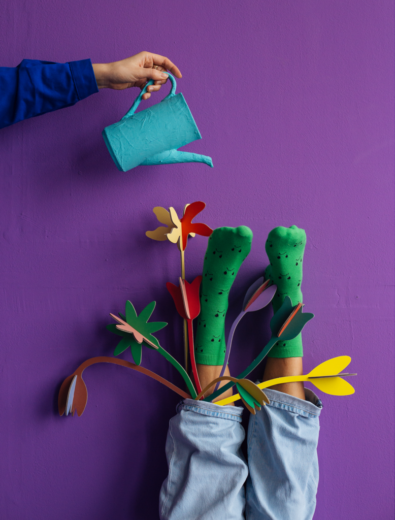 Studio Roof Blooming Abundance Thema's Blooming Abundance Floral Art