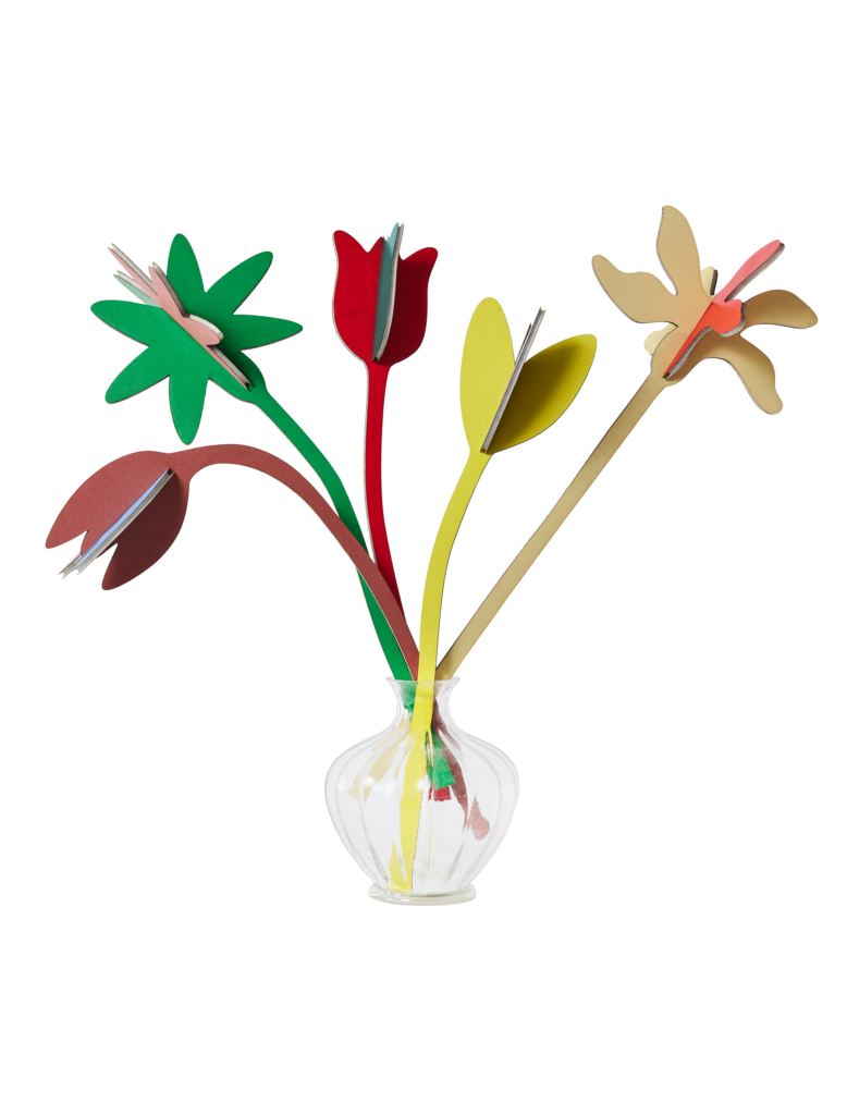 studio roof Blooming Abundance Thema's Blooming Abundance Floral Art