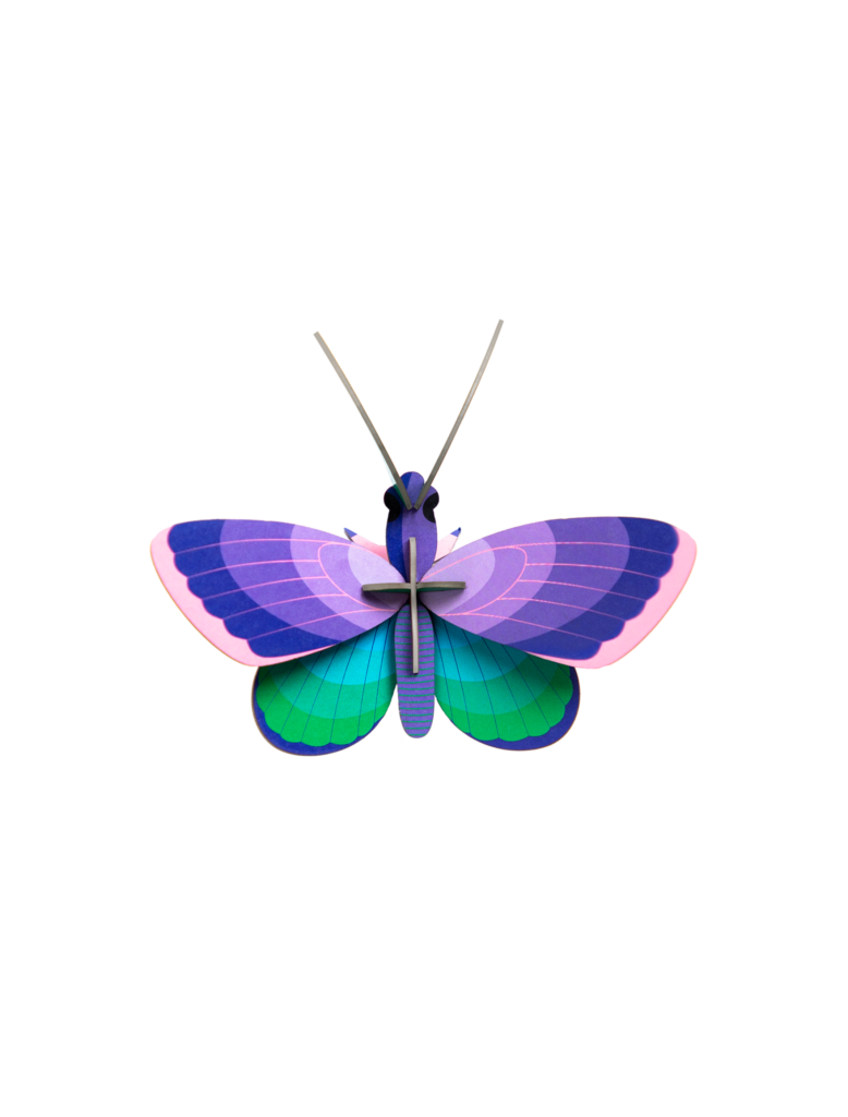 studio roof Blue Copper Butterfly Thema's Blue Copper Butterfly Vlinders