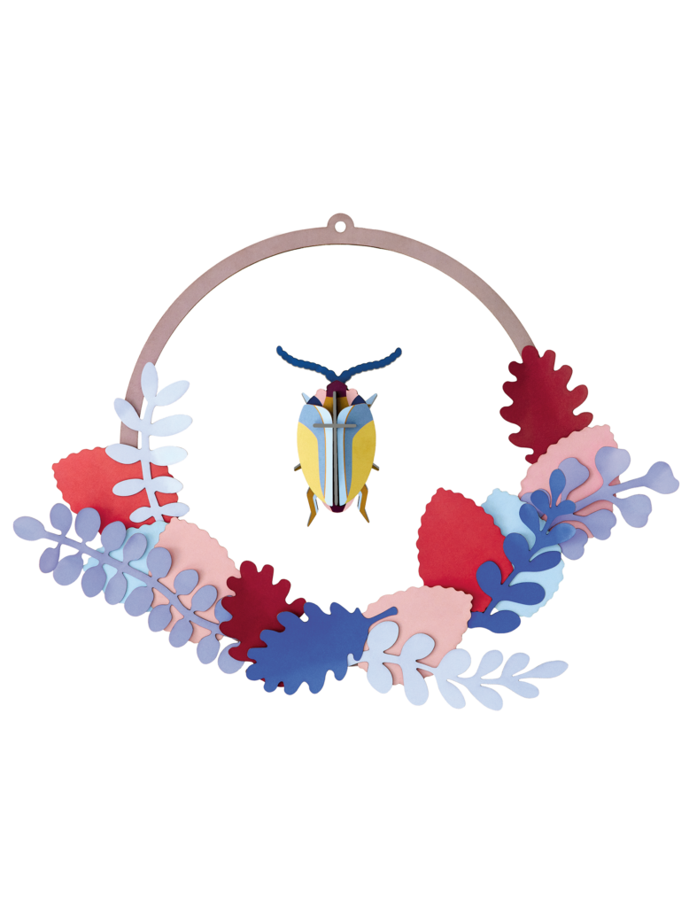 studio roof Botanical Wreath Thema's Botanical Wreath Kevers studio roof Botanical Wreath Thema's Botanical Wreath Kevers