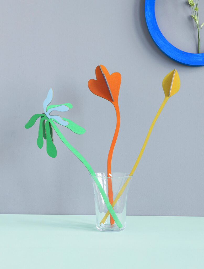 Studio Roof Bouquet Autumn Tango Thema's Bouquet Autumn Tango Floral Art