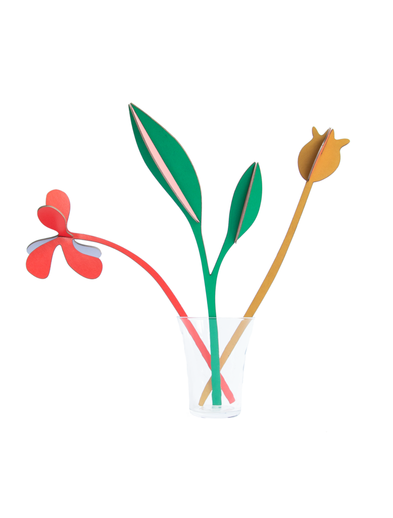 studio roof Bouquet Spring Boogie Thema's Bouquet Spring Boogie Floral Art