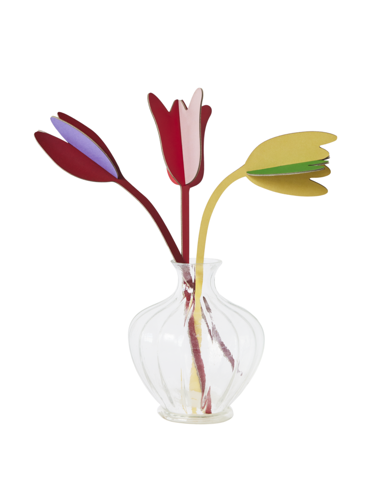 studio roof Bouquet Tulip Love Thema's Bouquet Tulip Love Floral Art