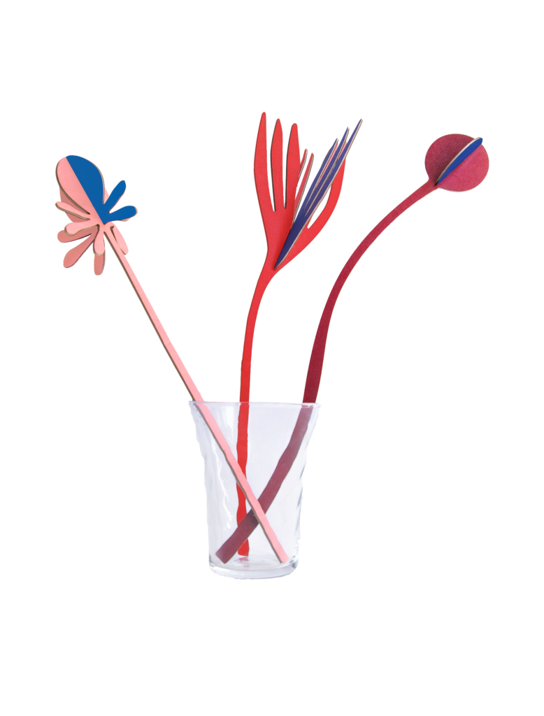 studio roof Bouquet Winter Waltz Thema's Bouquet Winter Waltz Floral Art