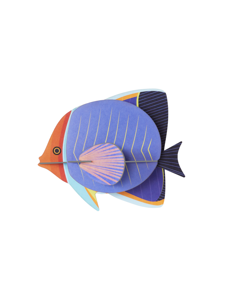 studio roof Butterflyfish Thema's Butterflyfish Zeedieren