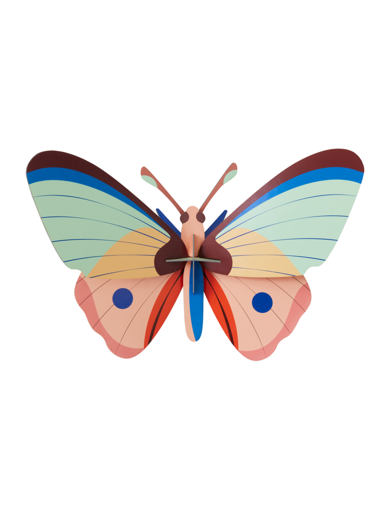 studio roof Cattleheart Butterfly Thema's Cattleheart Butterfly Vlinders