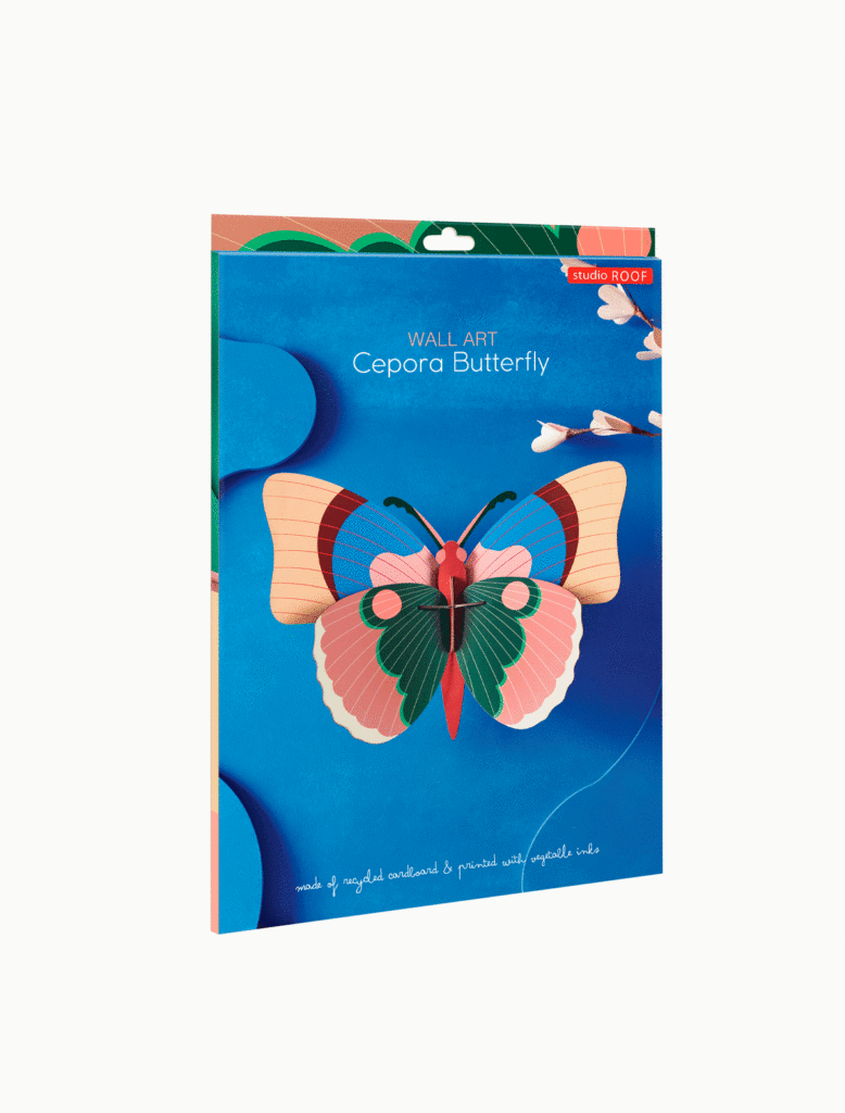 Studio Roof Cepora Butterfly Thema's Cepora Butterfly Vlinders