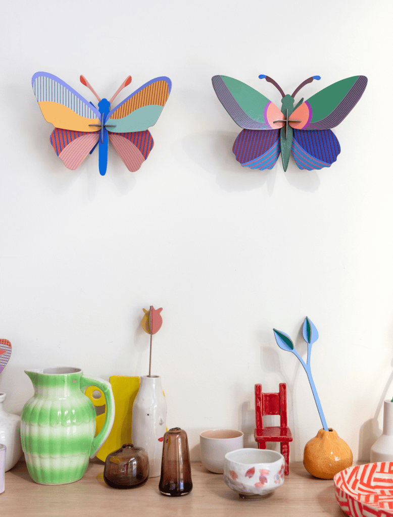 Studio Roof Cleo Butterfly Thema's Cleo Butterfly Vlinders