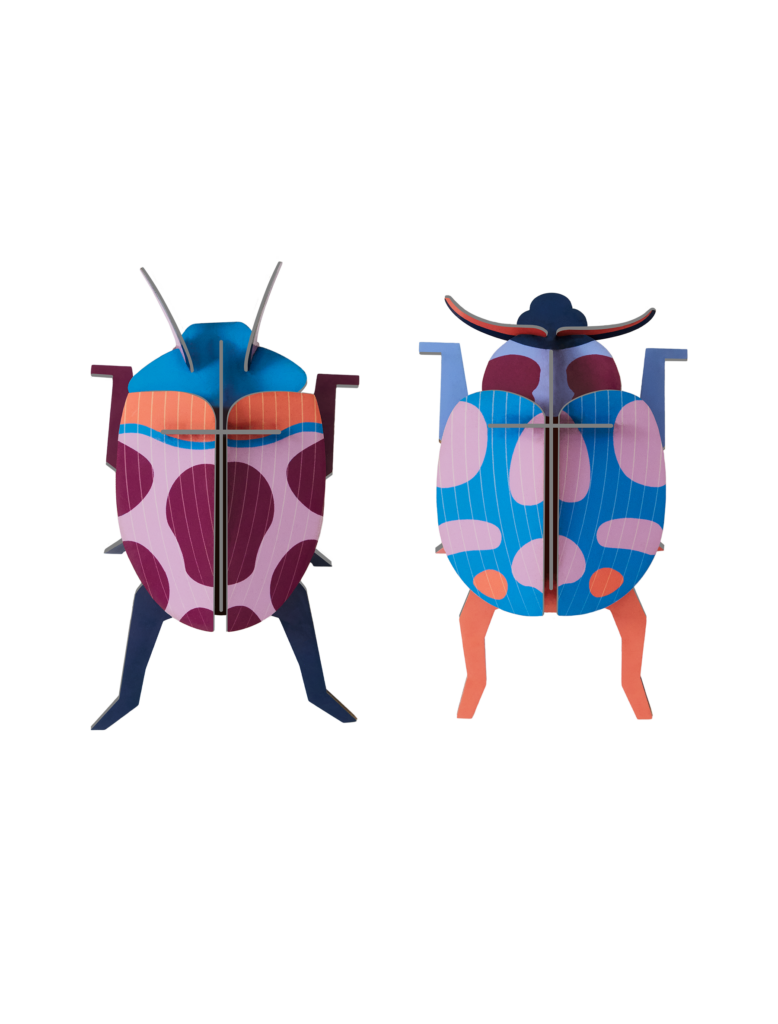 studio roof Coccinelle Couple Thema's Coccinelle Couple Kevers