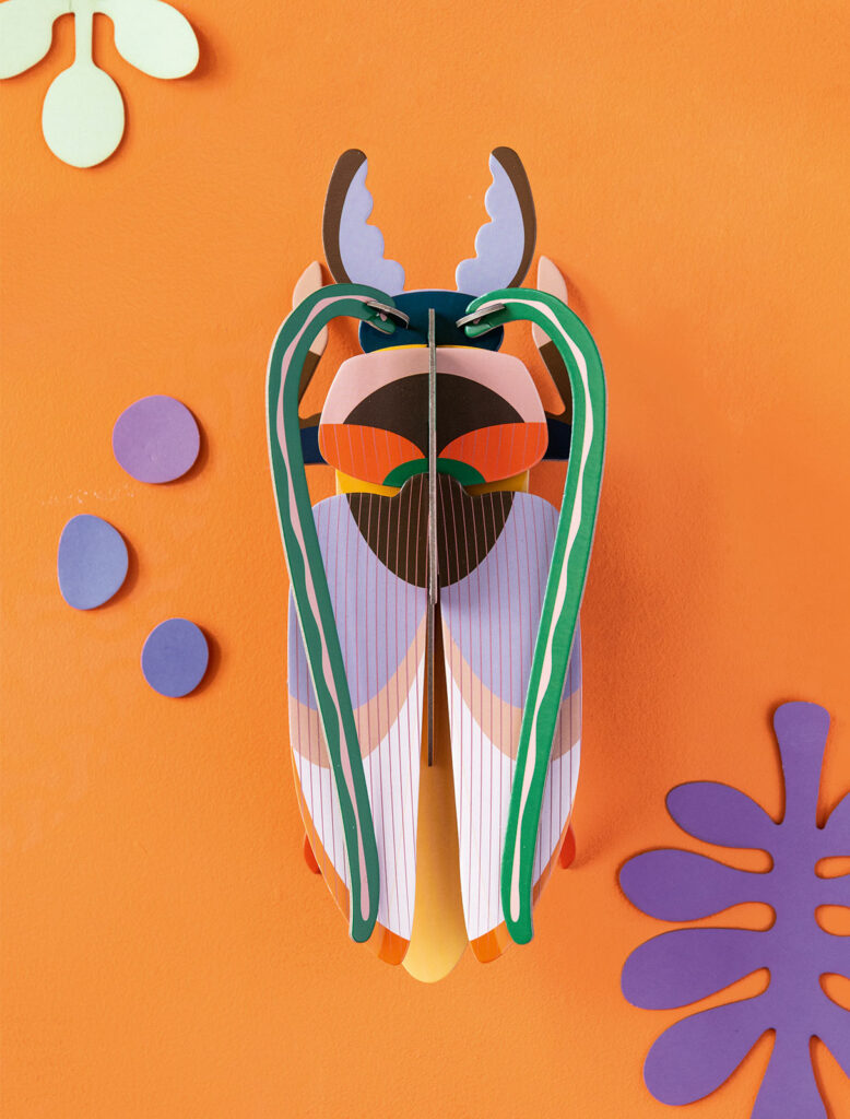 Studio Roof Cosmos Beetle Thema's Cosmos Beetle Kevers