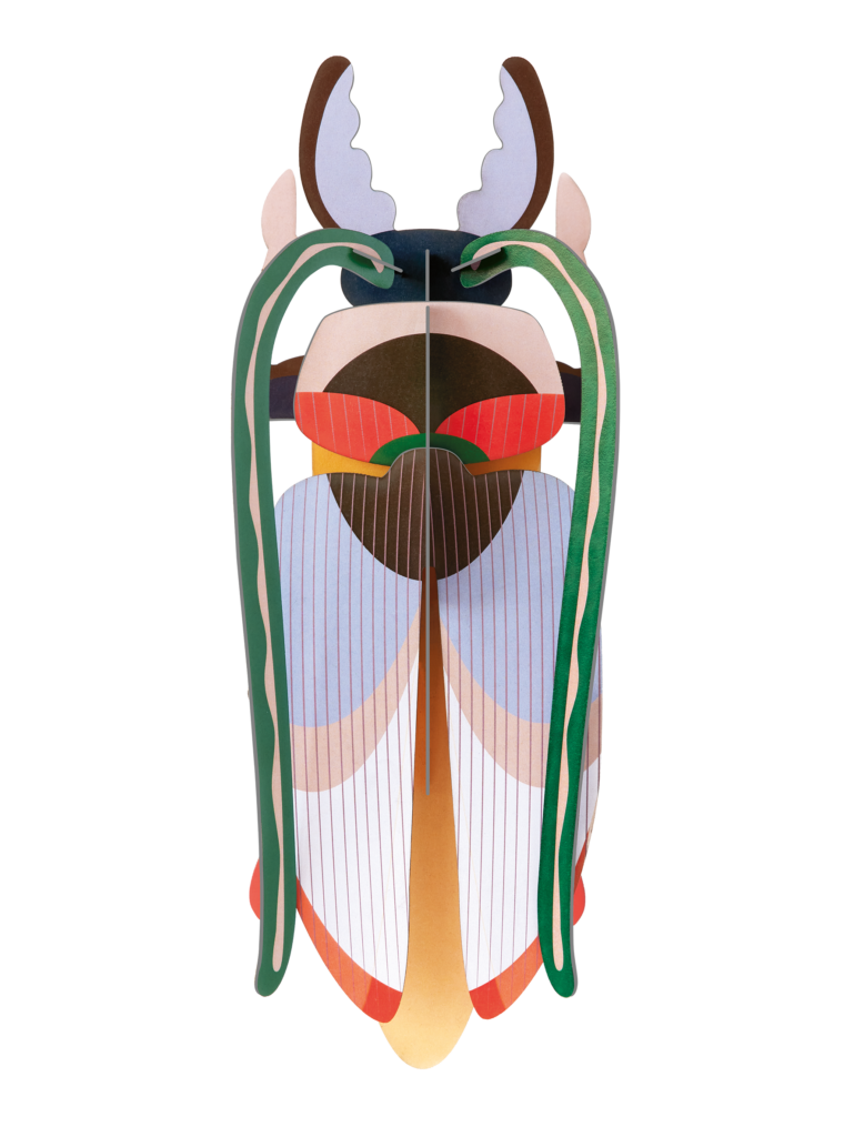 studio roof Cosmos Beetle Thema's Cosmos Beetle Kevers