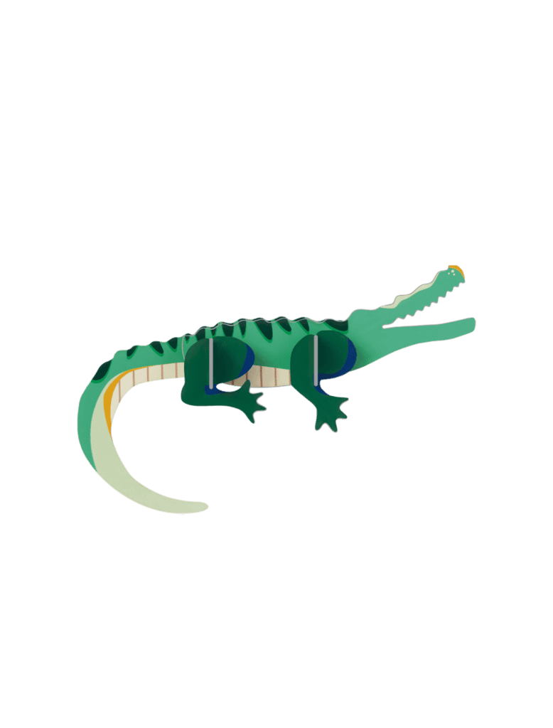 studio roof Crocodile Thema's Crocodile Jungle Dieren