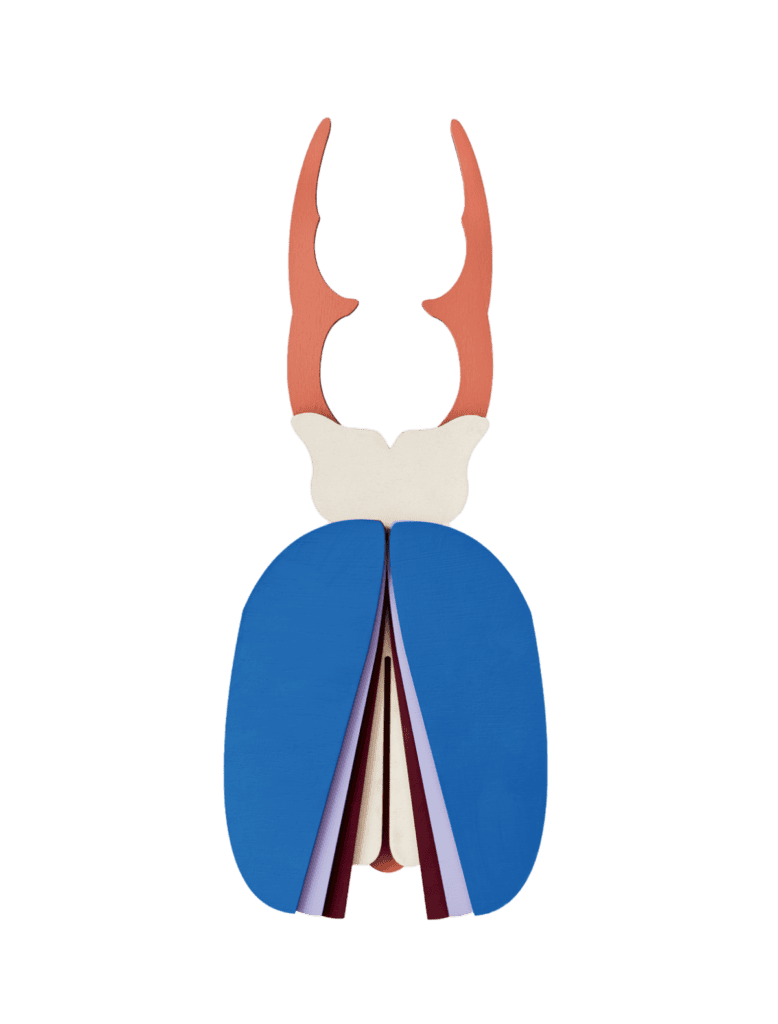 studio roof Crowned Beetle Atelier Toit Crowned Beetle Wall Art studio roof Crowned Beetle Atelier Toit Crowned Beetle Wall Art