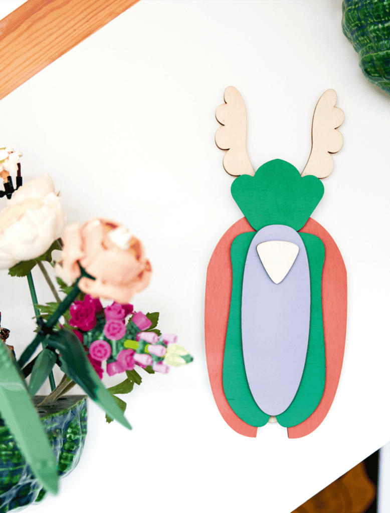 studio roof Curve Beetle Atelier Toit Curve Beetle Wall Art studio roof Curve Beetle Atelier Toit Curve Beetle Wall Art