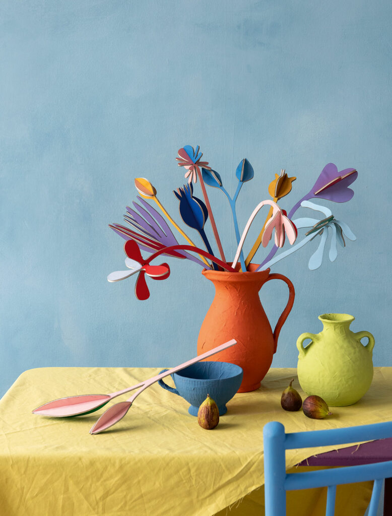 Studio Roof Deluxe Bouquet Thema's Deluxe Bouquet Floral Art