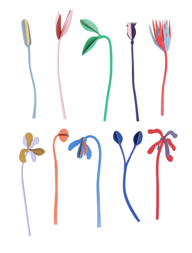 studio roof Deluxe Bouquet Thema's Deluxe Bouquet Floral Art