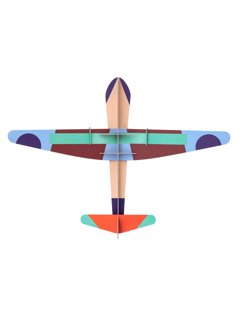 studio roof Deluxe Glider Plane Thema's Deluxe Glider Plane Boten & Vliegtuigen