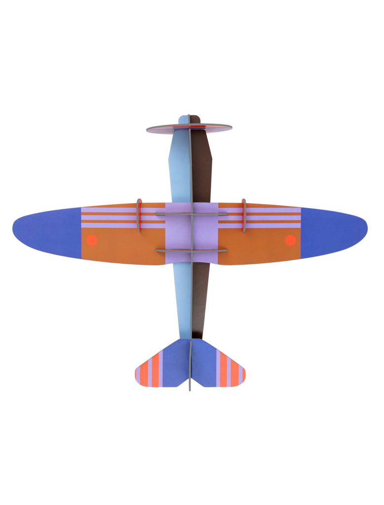 studio roof Deluxe Propeller Plane Thema's Deluxe Propeller Plane Boten & Vliegtuigen