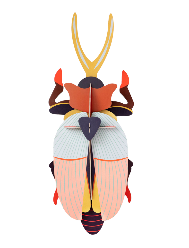 studio roof Deluxe Rhinoceros Beetle Thema's Deluxe Rhinoceros Beetle Kevers
