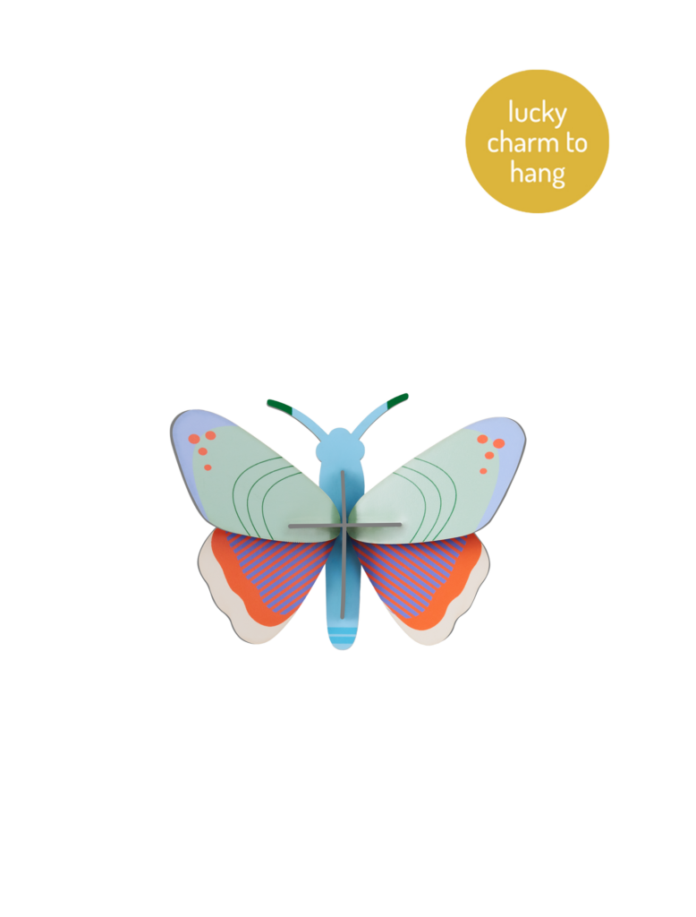 studio roof Dotted butterfly Thema's Dotted butterfly Vlinders