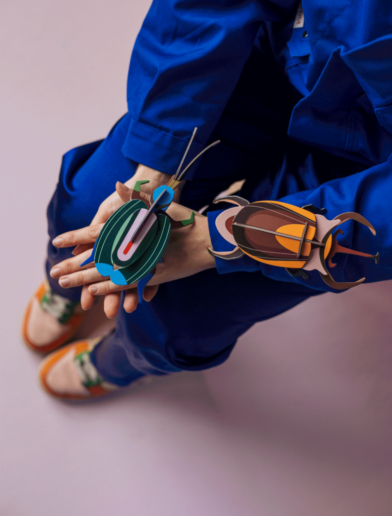 Studio Roof Elephant Beetle Thema's Elephant Beetle Kevers