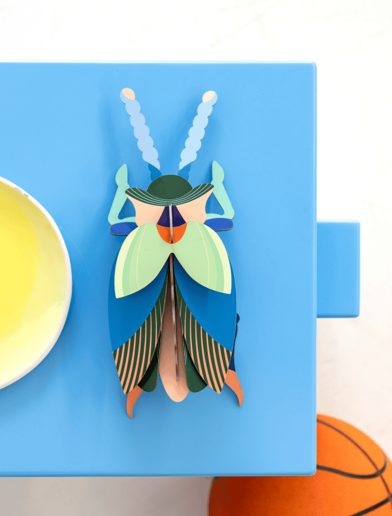 Studio Roof Emerald Beetle Thema's Emerald Beetle Kevers