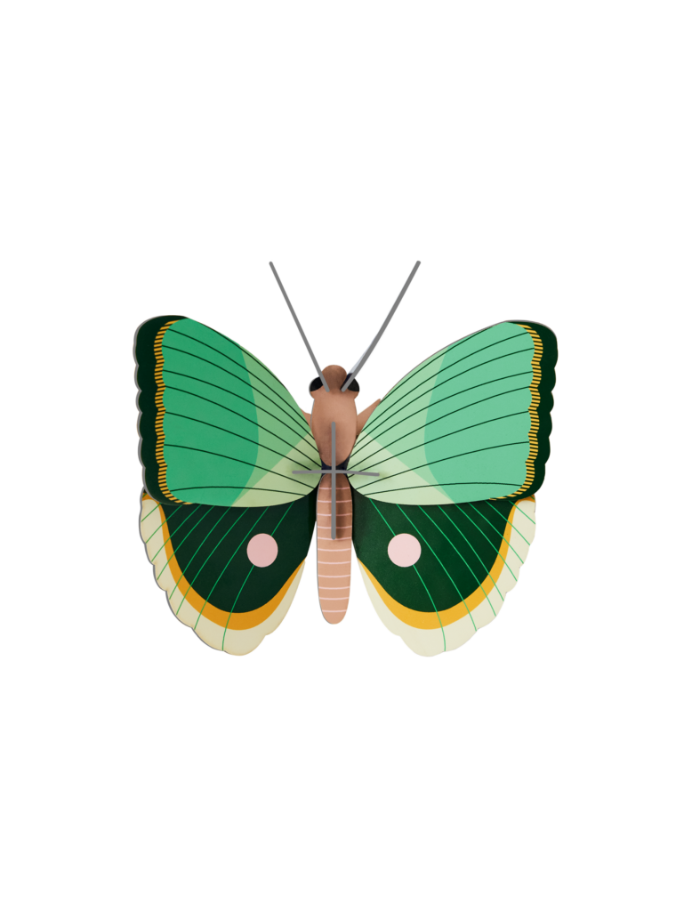 studio roof Fern Striped Butterfly Thema's Fern Striped Butterfly Vlinders