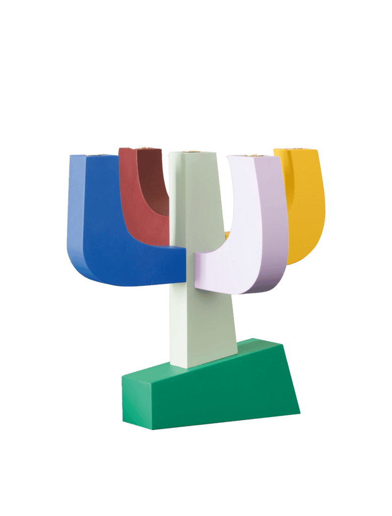 studio roof Franklin Candle Holder 2:1 Atelier Toit Franklin Candle Holder 2:1 Kandelaars