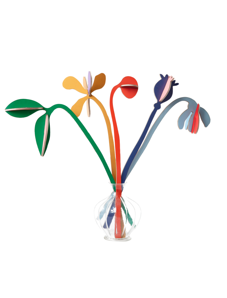 studio roof Gardens of Agnès Thema's Gardens of Agnès Floral Art