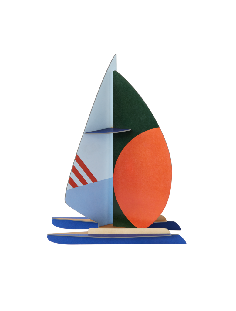 studio roof Giant Catamaran Thema's Giant Catamaran Boten & Vliegtuigen