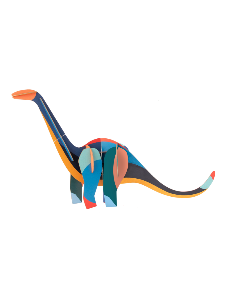 studio roof Giant Diplodocus Thema's Giant Diplodocus Dino's