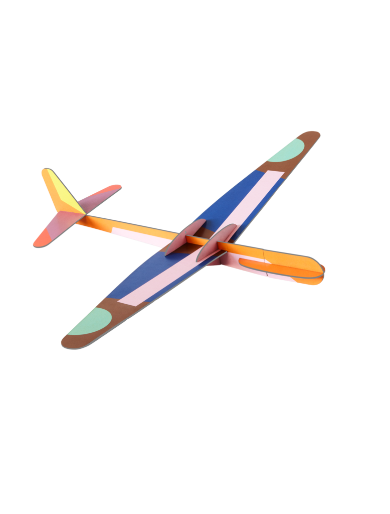 studio roof Giant Glider Plane Thema's Giant Glider Plane Boten & Vliegtuigen