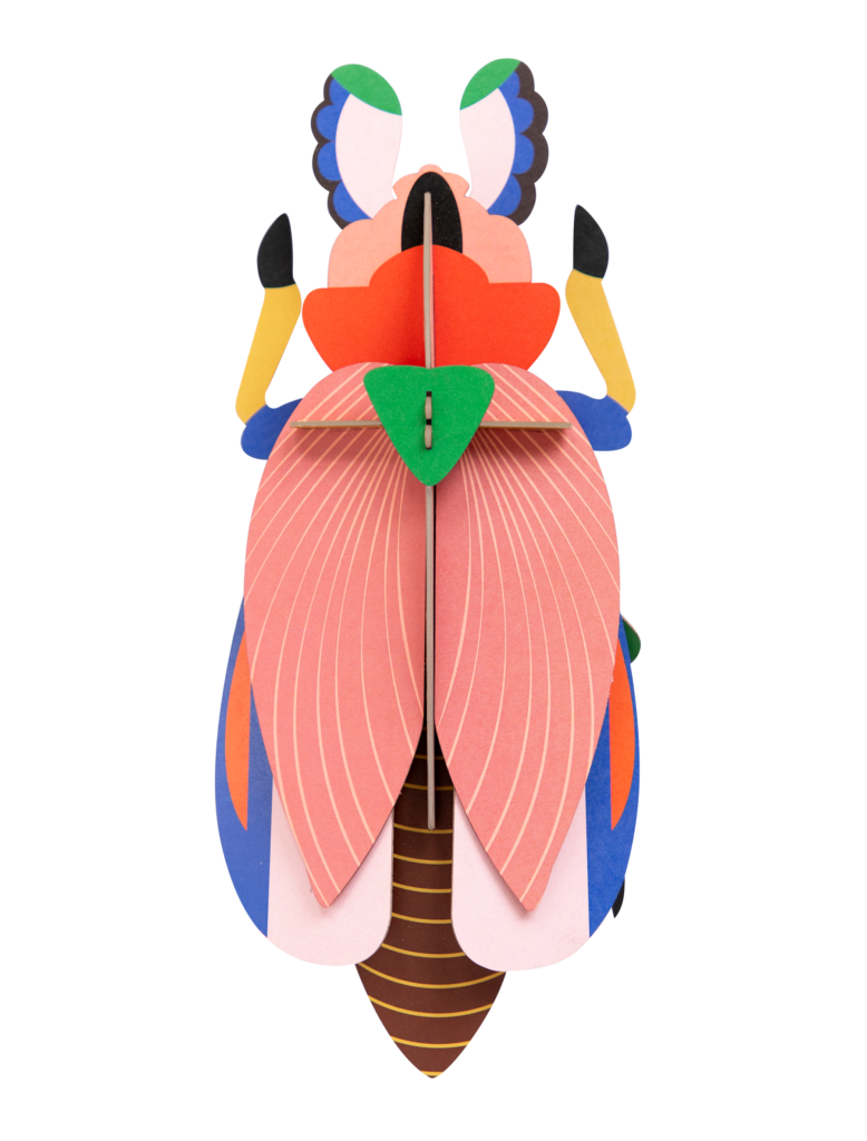 studio roof Giant Lady Beetle Thema's Giant Lady Beetle Kevers