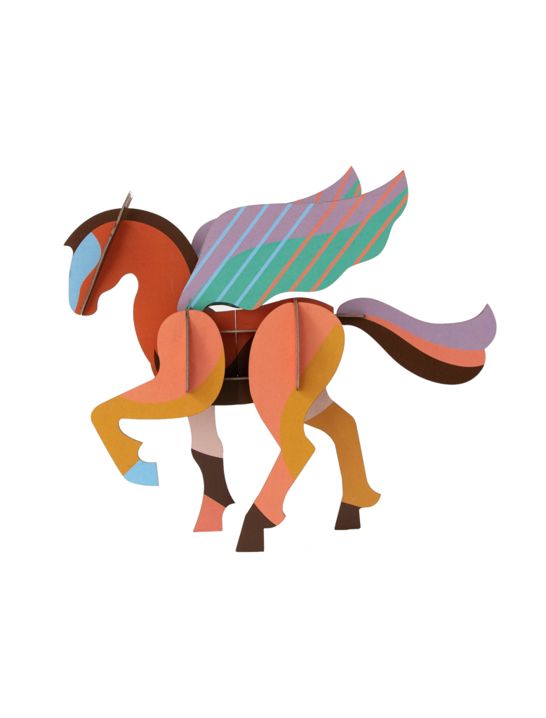 studio roof Giant Pegasus Thema's Giant Pegasus Dino's & Unicorns