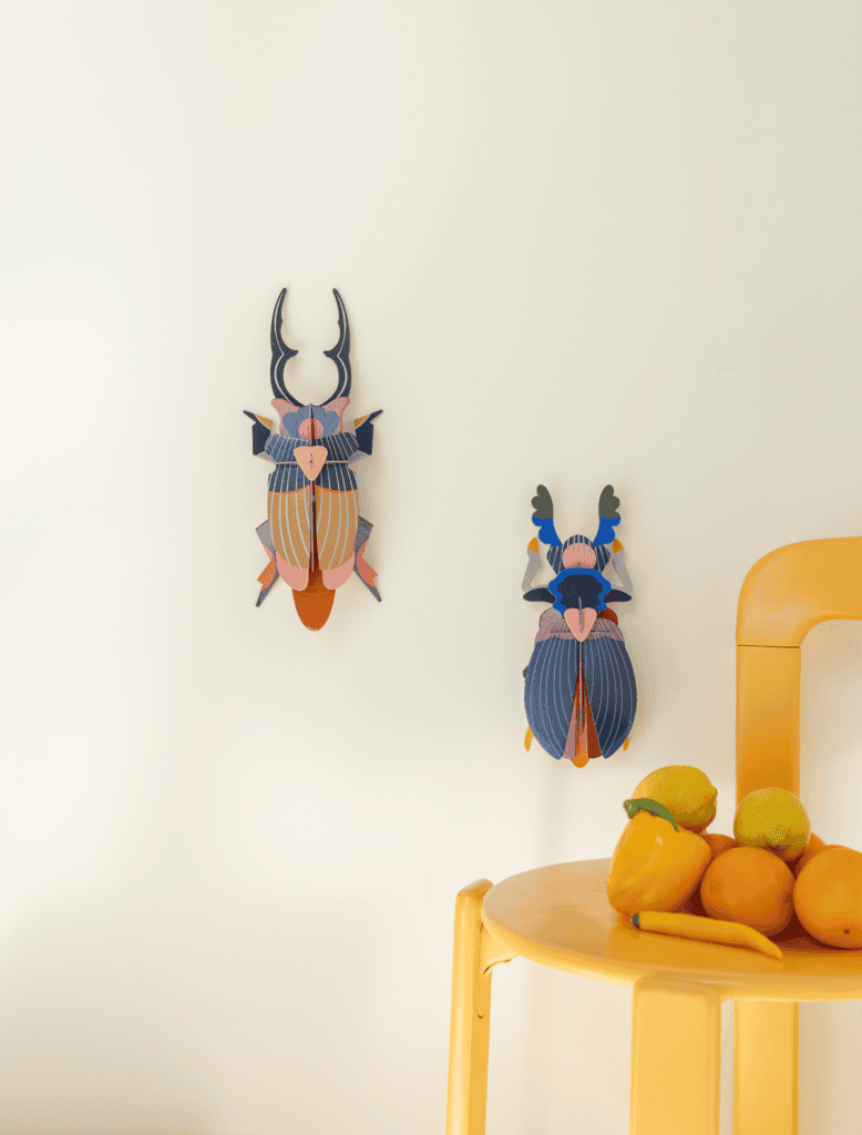 Studio Roof Giant Stag Beetle Thema's Giant Stag Beetle Kevers